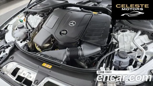 MERCEDES BENZ E-Classe W214 E350e 4MATIC 2025 — photo 6 sur 20
