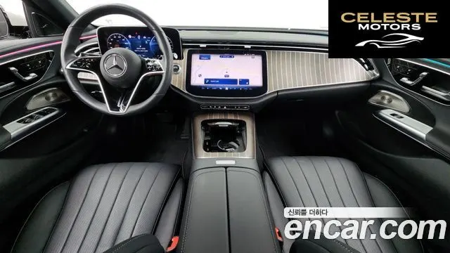 MERCEDES BENZ E-Classe W214 E350e 4MATIC 2025 — photo 7 sur 20