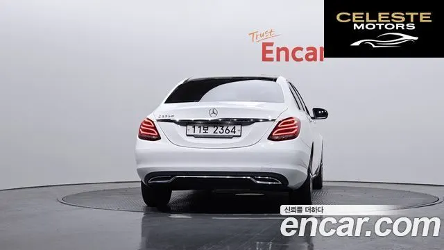 MERCEDES BENZ C-Classe W205 C220 d Avantgarde 2016 — photo 4 sur 26