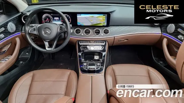 MERCEDES BENZ E-Classe W213 E300 4MATIC Avantgarde 2018 — photo 7 sur 20