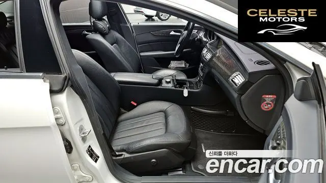 MERCEDES BENZ CLS-Classe W218 CLS250 CDI 2014 — photo 10 sur 20