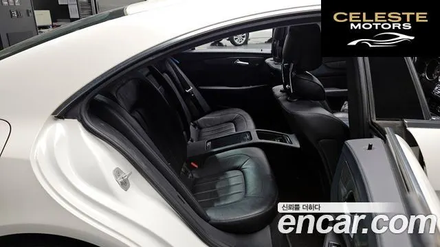 MERCEDES BENZ CLS-Classe W218 CLS250 CDI 2014 — photo 11 sur 20