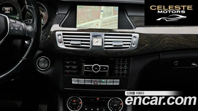 MERCEDES BENZ CLS-Classe W218 CLS250 CDI 2014 — photo 14 sur 20