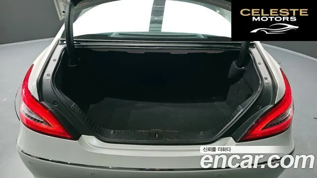 MERCEDES BENZ CLS-Classe W218 CLS250 CDI 2014 — photo 20 sur 20