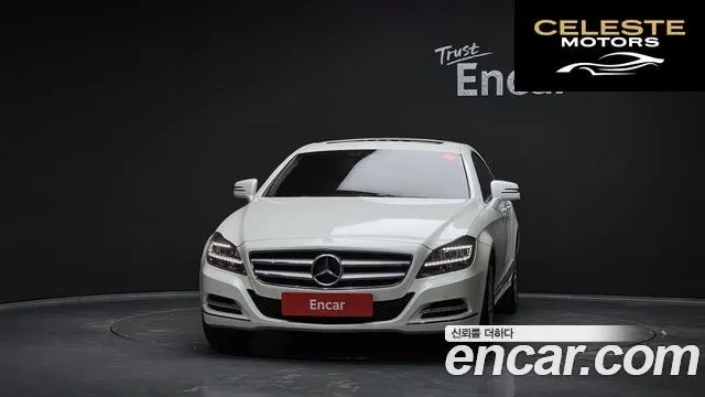 MERCEDES BENZ CLS-Classe W218 CLS250 CDI 2014 — photo 3 sur 20