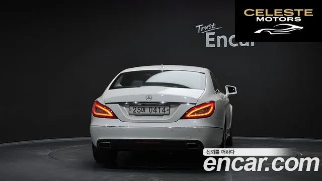 MERCEDES BENZ CLS-Classe W218 CLS250 CDI 2014 — photo 4 sur 20