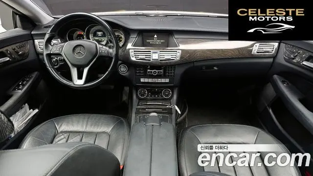 MERCEDES BENZ CLS-Classe W218 CLS250 CDI 2014 — photo 7 sur 20