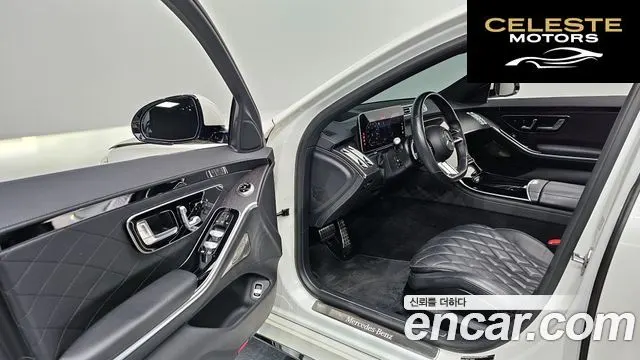 MERCEDES BENZ S-Classe W223 S400 d 4MATIC 2022 — photo 11 sur 20