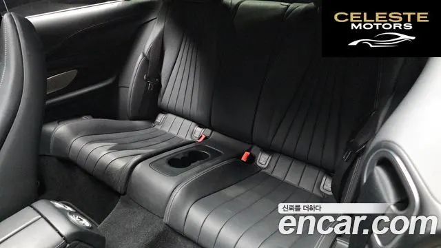 MERCEDES BENZ E-Classe W213 E300d 4MATIC Coupé 2022 — photo 12 sur 20