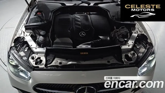 MERCEDES BENZ E-Classe W213 E300d 4MATIC Coupé 2022 — photo 6 sur 20