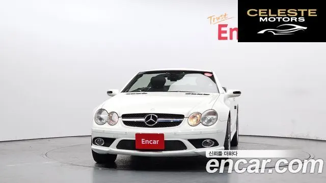 MERCEDES BENZ SL-Classe SL500 2007 — photo 3 sur 20