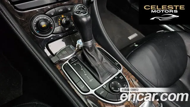 MERCEDES BENZ SL-Classe SL500 2007 — photo 9 sur 20