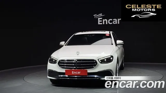 MERCEDES BENZ E-Classe W213 E220d 4MATIC Exclusive 2022 — photo 3 sur 20