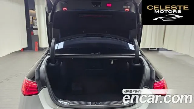 MERCEDES MAYBACH S-Classe W223 S580 4MATIC 2022 — photo 20 sur 26