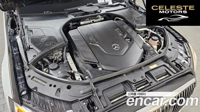 MERCEDES MAYBACH S-Classe W223 S580 4MATIC 2022 — photo 6 sur 26