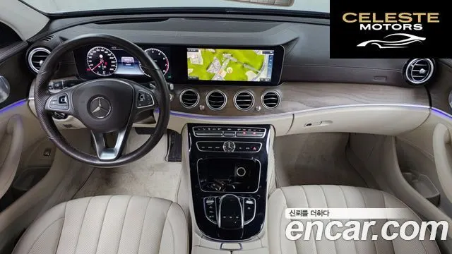 MERCEDES BENZ E-Classe W213 E300 4MATIC Exclusive 2018 — photo 7 sur 20