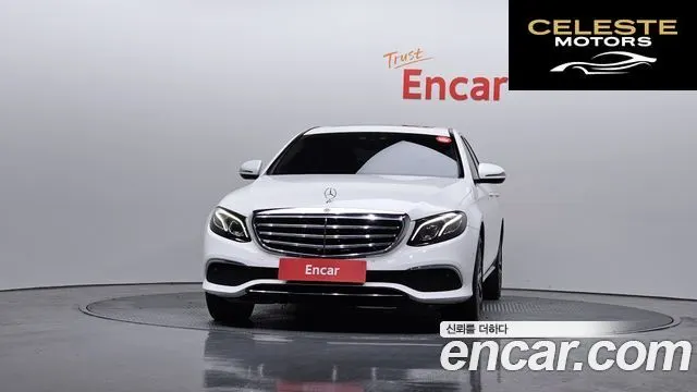 MERCEDES BENZ E-Classe W213 E300 4MATIC Exclusive 2018 — photo 3 sur 20