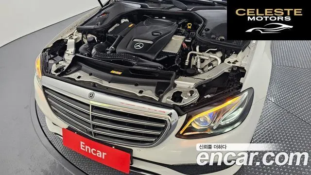MERCEDES BENZ E-Classe W213 E300 4MATIC Exclusive 2018 — photo 6 sur 20