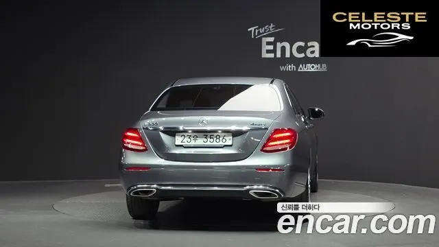 MERCEDES BENZ E-Classe W213 E300 4MATIC Exclusive 2019 — photo 4 sur 20