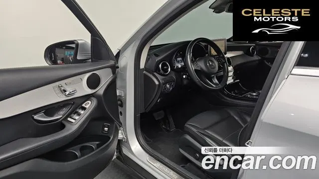 MERCEDES BENZ GLC-Classe X253 GLC220 d 4MATIC 2017 — photo 10 sur 20