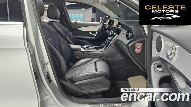 MERCEDES BENZ GLC-Classe X253 GLC220 d 4MATIC 2017 — photo 11 sur 20