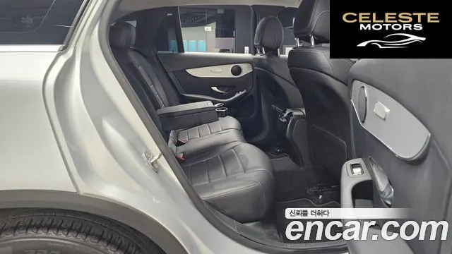 MERCEDES BENZ GLC-Classe X253 GLC220 d 4MATIC 2017 — photo 12 sur 20