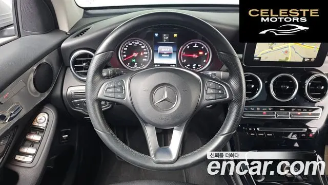 MERCEDES BENZ GLC-Classe X253 GLC220 d 4MATIC 2017 — photo 13 sur 20