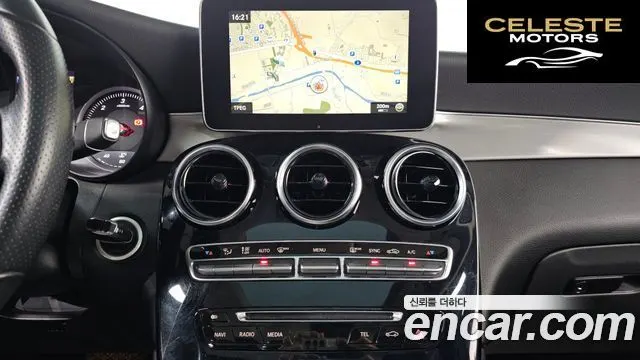 MERCEDES BENZ GLC-Classe X253 GLC220 d 4MATIC 2017 — photo 15 sur 20