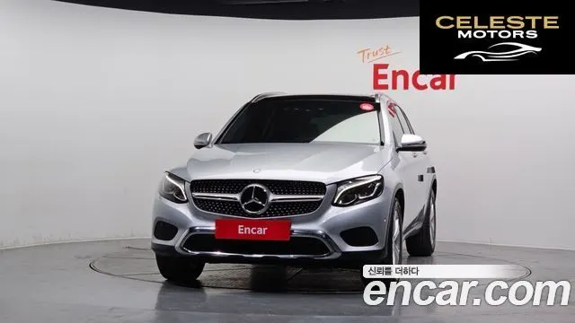 MERCEDES BENZ GLC-Classe X253 GLC220 d 4MATIC 2017 — photo 3 sur 20