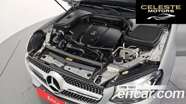 MERCEDES BENZ GLC-Classe X253 GLC220 d 4MATIC 2017 — photo 6 sur 20