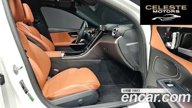 MERCEDES BENZ C-Classe W206 C300 4MATIC Avantgarde 2023 — photo 10 sur 20
