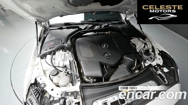 MERCEDES BENZ C-Classe W206 C300 4MATIC Avantgarde 2023 — photo 6 sur 20