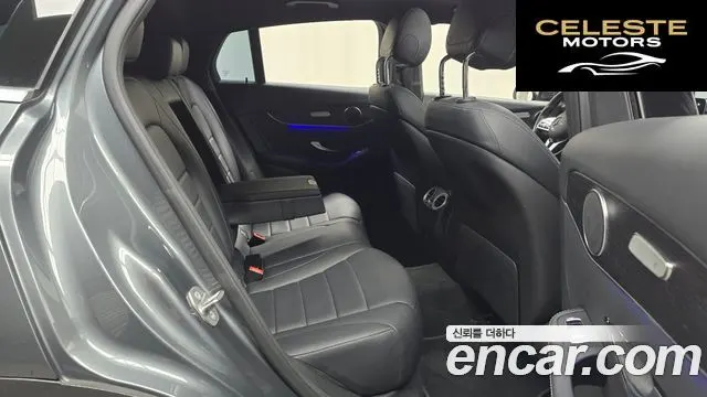 MERCEDES BENZ GLC-Classe X253 GLC300e 4MATIC Coupé 2021 — photo 12 sur 20