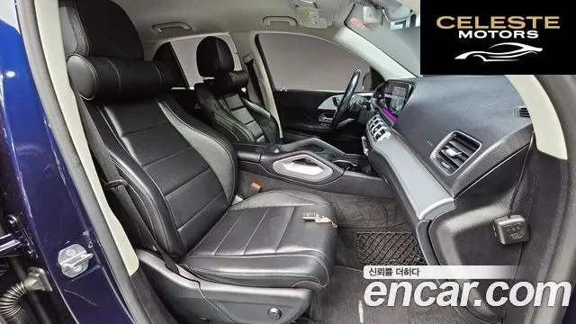 MERCEDES BENZ GLE-Classe W167 GLE300d 4MATIC 2019 — photo 10 sur 20