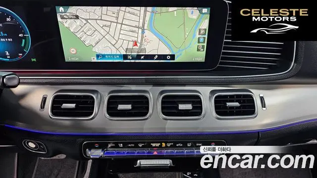 MERCEDES BENZ GLE-Classe W167 GLE300d 4MATIC 2019 — photo 14 sur 20