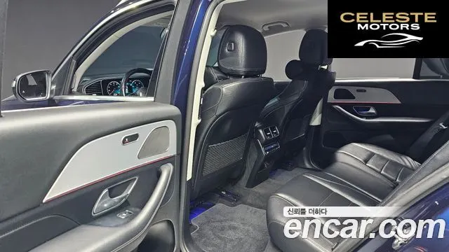 MERCEDES BENZ GLE-Classe W167 GLE300d 4MATIC 2019 — photo 17 sur 20