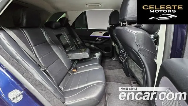 MERCEDES BENZ GLE-Classe W167 GLE300d 4MATIC 2019 — photo 19 sur 20