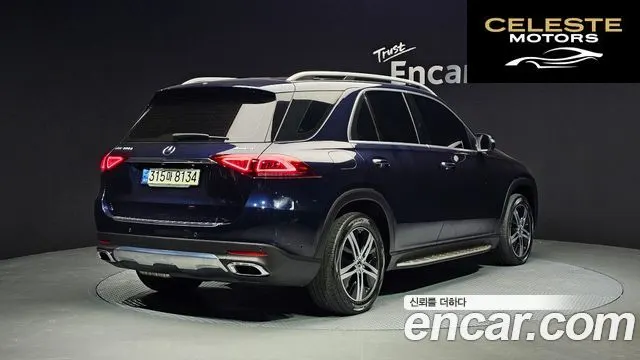 MERCEDES BENZ GLE-Classe W167 GLE300d 4MATIC 2019 — photo 2 sur 20