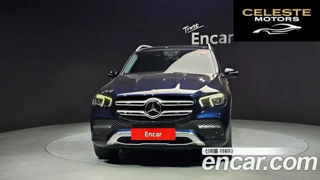 MERCEDES BENZ GLE-Classe W167 GLE300d 4MATIC 2019 — photo 3 sur 20