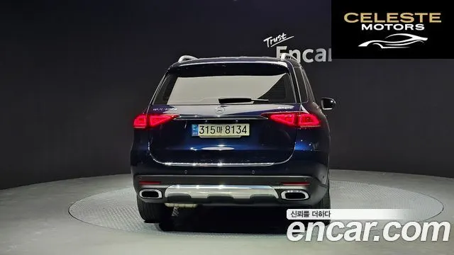 MERCEDES BENZ GLE-Classe W167 GLE300d 4MATIC 2019 — photo 4 sur 20