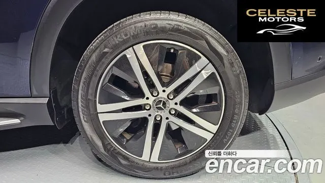 MERCEDES BENZ GLE-Classe W167 GLE300d 4MATIC 2019 — photo 5 sur 20