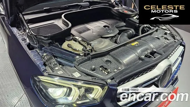 MERCEDES BENZ GLE-Classe W167 GLE300d 4MATIC 2019 — photo 6 sur 20