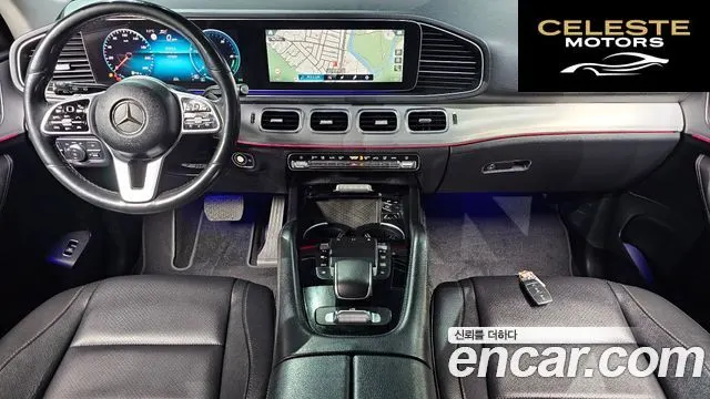 MERCEDES BENZ GLE-Classe W167 GLE300d 4MATIC 2019 — photo 7 sur 20