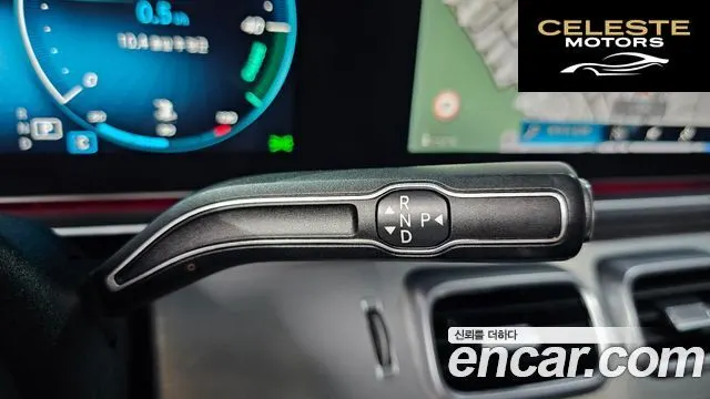 MERCEDES BENZ GLE-Classe W167 GLE300d 4MATIC 2019 — photo 9 sur 20