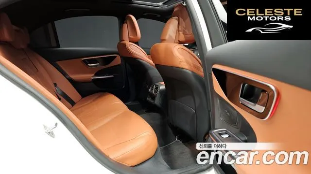 MERCEDES BENZ C-Classe W206 C300 4MATIC Avantgarde 2023 — photo 11 sur 20