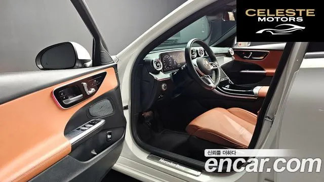 MERCEDES BENZ C-Classe W206 C300 4MATIC Avantgarde 2023 — photo 12 sur 20