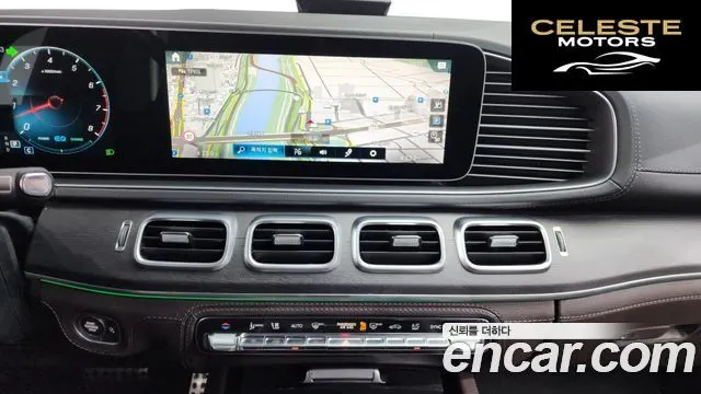 MERCEDES BENZ GLS-Classe X167 GLS580 4MATIC 2021 — photo 15 sur 20