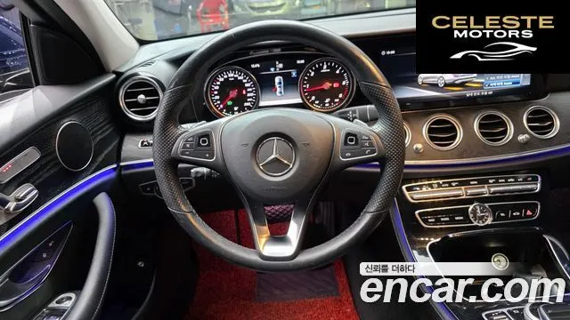 MERCEDES BENZ E-Classe W213 E220d 4MATIC Avantgarde 2018 — photo 13 sur 26