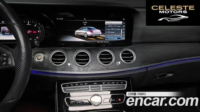 MERCEDES BENZ E-Classe W213 E220d 4MATIC Avantgarde 2018 — photo 14 sur 26