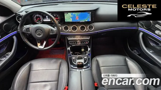 MERCEDES BENZ E-Classe W213 E220d 4MATIC Avantgarde 2018 — photo 7 sur 26